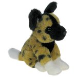 Pluszowe Zoo dla najmniejszych: Maskotka Hiena cętkowana 22cm (66279)
