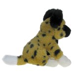 Pluszowe Zoo dla najmniejszych: Maskotka Hiena cętkowana 22cm (66279)