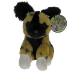 Pluszowe Zoo dla najmniejszych: Maskotka Hiena cętkowana 22cm (66279)