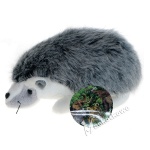 Maskotka Jeżyk, Jeż szary 18cm 65234