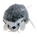 Maskotka Jeżyk, Jeż szary 18cm 65234