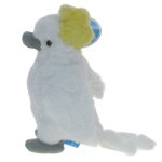 Maskotka Kakadu żółtoczuba 18cm (30542)