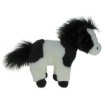 Maskotka Koń (kucyk) łaciaty 19cm (42171) eco-friendly