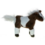 Maskotka Koń łaciaty 18cm (65586)