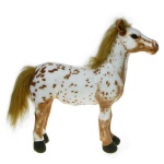 Maskotka Koń (tarantowaty) 50cm 16283