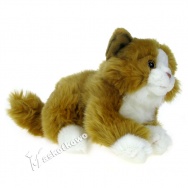 Maskotka Kotek leżący 20cm 73409 (G)