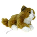 Maskotka Kotek leżący 20cm 73409 (G)