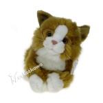 Maskotka Kotek leżący 20cm 73409 (G)