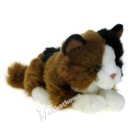 Maskotka Kotek leżący 20cm 73409 (E)