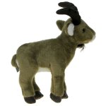 Maskotka Koziorożec (Ibex) 30cm (90342) Eco-Friendly