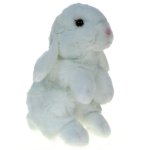 Maskotka Królik, króliczek miniaturka 20cm (91646) biały