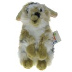Maskotka Królik miniaturka 25cm (91943C) stojący
