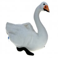 Maskotka Łabędź 38cm (16818)