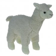 Maskotka Lama (Alpaka) 20cm (69413)