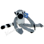 Maskotka Lemur 37/53cm 16804 (magnes)