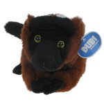 Maskotka Lemur czerwony 25cm (30856)