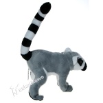 Maskotka Lemur katta 17cm 16475