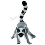 Maskotka Lemur katta 17cm 16475