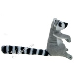 Maskotka Lemur katta 20cm 11513