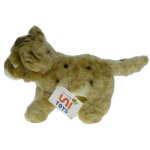 Maskotka Lew młody (lwiątko) 35cm (88486) eco-friendly
