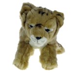 Maskotka Lew młody (lwiątko) 35cm (88486) eco-friendly