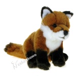 Maskotka Lis 17cm 87304