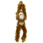 Maskotka Małpa Orangutan 37cm 16798 (magnes)