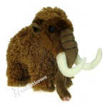 Maskotka Mamut 17cm 85041