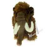 Maskotka Mamut 17cm 85041