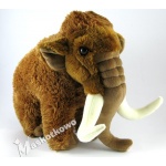 Maskotka Mamut 33cm 87342