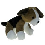 Maskotka mini: Piesek Beagle 14cm (84235)