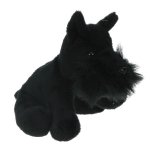 Maskotka mini: Piesek Sznaucer 14cm (83962)