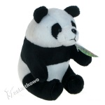 Maskotka miś Panda 14cm 65671