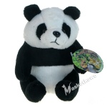 Maskotka miś Panda 14cm 65671