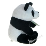 Maskotka miś Panda 14cm 65671