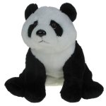 Maskotka miś Panda 25cm (89957) eco-friendly