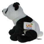 Maskotka miś Panda 25cm (89957) eco-friendly