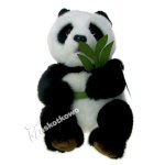 Maskotka miś Panda 28cm 85072