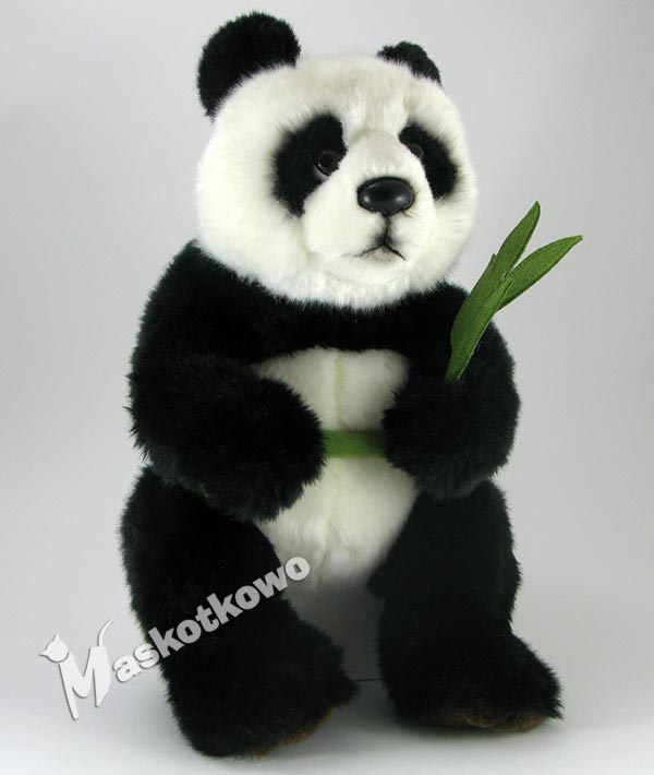 maskotka mis panda 28cm_19039