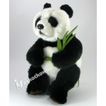 Maskotka miś Panda 28cm 85072