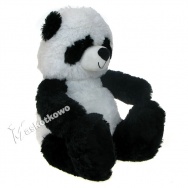 Maskotka miś Panda 40cm 65954