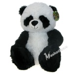 Maskotka miś Panda 40cm 65954