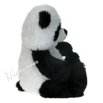 Maskotka miś Panda 40cm 65954