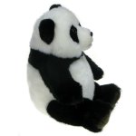 Maskotka miś Panda (48938) 28cm