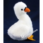 Maskotka młody Łabędź 15cm 02838