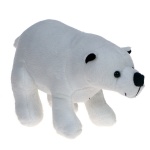 Maskotka Niedźwiedź polarny 20cm 65794