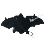 Maskotka Nietoperz czarny 23cm 83917 C