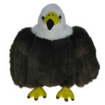 Maskotka Orzeł 30cm (31112)
