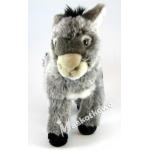 Maskotka Osioł, osiołek 30cm (87007)