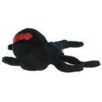 Maskotka pająk Latrodectus hasselti (australijska czarna wdowa) 23/23cm (69956)